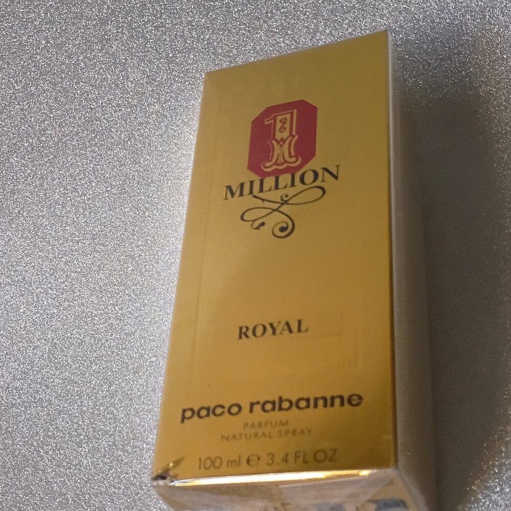 NWT paco Rabbanne Million